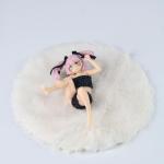 Zatanend Ecchi Figure 1/10 Scale Ecchi Figure I Girl,Waifu Hentaii.Sexy Action Anime Girl Figure +18 Uncensored Collection Statue Gifts Model Toy No Box