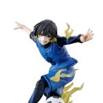 YLQANONG Isagi Yoichi Figures Seishiro Nagi/REO Mikage/Bachira Meguru Anime Figure Statues Anime Action Figurine 12CM/14CM
