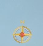 Nickelodeon Avatar: The Last Airbender Map Mini Backpack by Loungelfy Standard