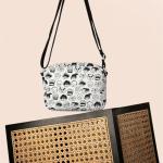 TSOTMO JJK Anime Inspired Crossbody Bag Anime Lover Gift for Anime Fans Daughter Sister (Japanese Cartoon HB)