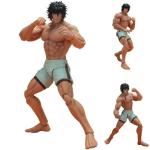 Tokita Ohma Action Figure - 1/6 Scale Anime Figurine Kure Raian Statue, Articulated Joints Movable Figure with Parts - Xmas Birthday Gifts 7.08''