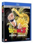 Dragon Ball Z Movie Double Feature Blu-ray Set