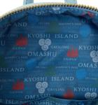 Nickelodeon Avatar: The Last Airbender Map Mini Backpack by Loungelfy Standard