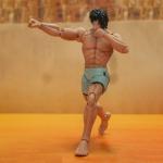 Tokita Ohma Action Figure - 1/6 Scale Anime Figurine Kure Raian Statue, Articulated Joints Movable Figure with Parts - Xmas Birthday Gifts 7.08''