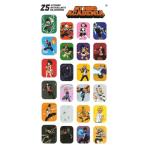 My Hero Academia Socks for Women - Bundle with 5 Pairs of No Show Socks Size 4-10 Plus Bookmark for Women, Teens | My Hero Academia Apparel Gift Set