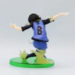 YLQANONG Isagi Yoichi Figures Seishiro Nagi/REO Mikage/Bachira Meguru Anime Figure Statues Anime Action Figurine 12CM/14CM