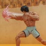 Tokita Ohma Action Figure - 1/6 Scale Anime Figurine Kure Raian Statue, Articulated Joints Movable Figure with Parts - Xmas Birthday Gifts 7.08''