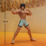 Tokita Ohma Action Figure - 1/6 Scale Anime Figurine Kure Raian Statue, Articulated Joints Movable Figure with Parts - Xmas Birthday Gifts 7.08''