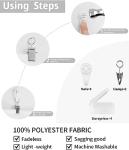 QGHOT Anime Girl Tapestry Nude Women Sexy Tapestry Blacklight Sex Art Tapestry Wall Hanging Black Light Tapestries Uv Glow in the Dark Hot Girl Poster for Adults Room Bedroom Dorm Wall Decor 60x50in