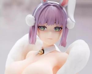 BRLOTA Waifu Figurine Hentai Anime Figure Girl Sexy Figure 1/8 PVC Collectible Figurines,Home Décor Accents