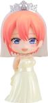 The Quintessential Quintuplets: Ichika Nakano (Wedding Ver.) Nendoroid Action Figure