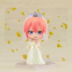 The Quintessential Quintuplets: Ichika Nakano (Wedding Ver.) Nendoroid Action Figure