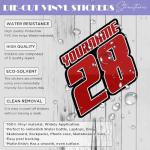 Shy Beside Heavy Bust Sexy XXX 210 Hentai Sticker Cute Die-Cut Stickers for Adult Laptop Skateboard Motorcycle Car Bike Luggage Case Decoration Waterproof Decals