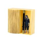 Naruto Shippuden Edo Tensei Collectible Mini Figure | Impure World Reincarnation 1-Pack Toy in Coffin Capsule – Anime Action Figurine for Fans & Collectors