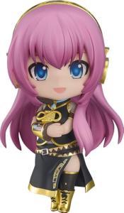 Good Smile Company Nendoroid Character Vocal Series 03 Megurine Luka Megurine Luka 2.0 Non-Scale Plastic Pre-Painted Action Figure
