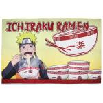 Naruto Shippuden Ichiraku Ramen Tapestry Wall Art