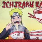 Naruto Shippuden Ichiraku Ramen Tapestry Wall Art