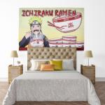 Naruto Shippuden Ichiraku Ramen Tapestry Wall Art