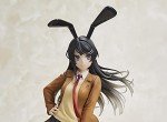 Sakurajima Mai Bunny Figure - Coreful Series