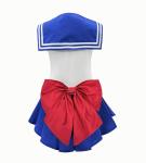Sinkawa Jackets Anime Outfits Moon Cosplay Costumes For Women Girls-Adult S