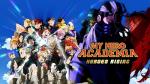 My Hero Academia: Heroes Rising