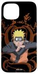 Naruto Shippuden Naruto Pose with 9 Tails Anime Case for iPhone 15
