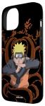 Naruto Shippuden Naruto Pose with 9 Tails Anime Case for iPhone 15