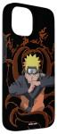Naruto Shippuden Naruto Pose with 9 Tails Anime Case for iPhone 15