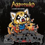 2025 Aggretsuko Wall Calendar