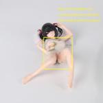 Zatanend Ecchi Figure Loli Beller,Waifu Hentaii.Sexy Action Anime Girl Figure +18 Uncensored Collection Statue Gifts Model Toy No Box