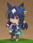 GOOD SMILE COMPANY Nendoroid Uma Musume Pretty Derby Vircina Non-scale, Plastic, Pre-painted Action Figure