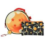 BIOWORLD, Boys, Five-Piece 16" Backpack Set for Boys (Little Kid/Big Kid), Orange, One Size