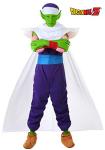 Dragon Ball Z Child Piccolo Costume for Boys, Kids Piccolo DBZ Costume for Anime Cosplay Medium (8-10)