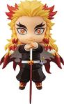 Demon Slayer: Kimetsu no Yaiba: Kyojuro Rengoku Nendoroid Action Figure