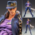 YLQANONG Kujo Jotaro Figures Star Platinum/Brando Anime Figure Statues Ultra Movable Anime Action Figurine Ornaments for Fans