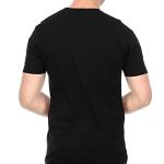 Anime Unisex T-Shirts Men Women Cotton Tees Top Black