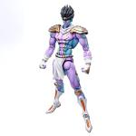 YLQANONG Kujo Jotaro Figures Star Platinum/Brando Anime Figure Statues Ultra Movable Anime Action Figurine Ornaments for Fans