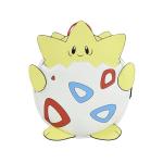 Loungefly Pokemon - Togepi - Mini Backpack - Premium Vegan Leather - Gift Idea - Official Merchandise - for Boys, Girls Men and Women - Anime Fans