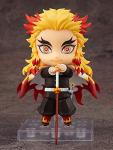 Demon Slayer: Kimetsu no Yaiba: Kyojuro Rengoku Nendoroid Action Figure
