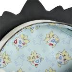 Loungefly Pokemon - Togepi - Mini Backpack - Premium Vegan Leather - Gift Idea - Official Merchandise - for Boys, Girls Men and Women - Anime Fans