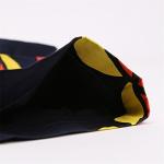 Shopular Anime Sunflower Cartoon t-Shirt New World Dressrosa Cosplay Costumes Casual Tops Tee (L) Navy Blue