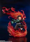 Demon Slayer Tanjiro Hinokami Kagura Statue