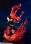 Demon Slayer Tanjiro Hinokami Kagura Statue