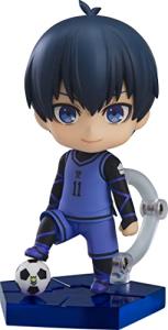Good Smile Blue Lock Isagi Yoichi Nendoroid Figure