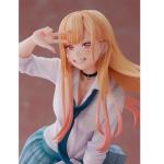 HBGIAY Kitagawa Marin Action Figure Standing Pose 1/8 Scale Figure PVC Model Anime Figurine Girl Kitagawa Marin Statue Desktop Decoration Collectibles