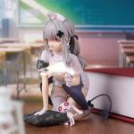 Zatanend Ecchi Figure Demon Nurse Anime Girl Figure Waifu Hentaii Figures .Sexy Action +18 Uncensored Collection Gift Model Toys No Box