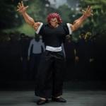 Hanma Yujiro Action Figure - 1/6 Scale Anime Figurine Yujiro Hanma Statue, Articulated Joints Movable Figure with Parts - Xmas Birthday Gifts 7.48''