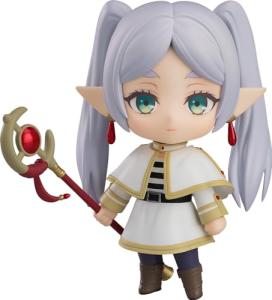 Good Smile Company-Frieren: Beyond Journey's End-Nendoroid Frieren Figure