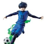 YLQANONG Isagi Yoichi Figures Seishiro Nagi/REO Mikage/Bachira Meguru Anime Figure Statues Anime Action Figurine 12CM/14CM