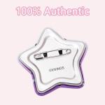 Alien Stage Rabbit Series Blind Box Special Shape Button Pins, Officially Licensed Anime ALNST Collectible Merch for Ita Bags (Single Pack, Contains One Random Character)